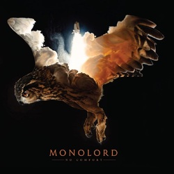 Monolord No Comfort LP VINYL LP