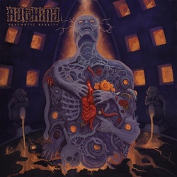 Rat King Psychotic Reality VINYL LP