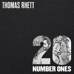 Thomas Rhett 20 Number Ones VINYL LP