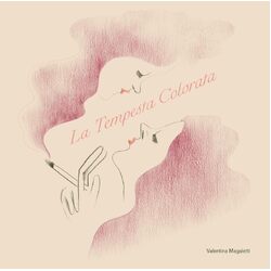 Valentina Magaletti La Tempesta Colorata VINYL LP