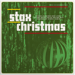 Various Artists Stax Christmas VINYL LP