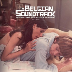 Various Artists The Belgian Soundtrack A Musi VINYL LP