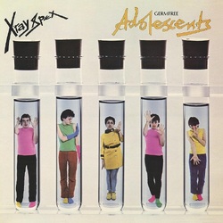 X Ray Spex-Germ Free Adolescents VINYL LP