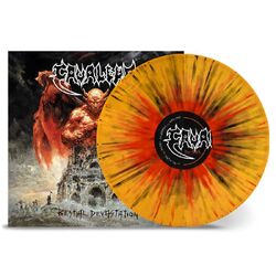 Cavalera Bestial Devastation VINYL LP