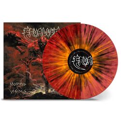 Cavalera Morbid Visions VINYL LP