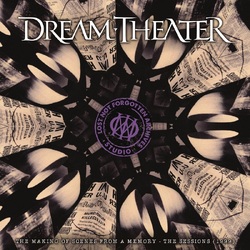 Dream Theater Lost Not Forgotten Archives: The Making Of Scenes From A Memory - The Sessions (1999) (Black 2LP+CD)) VINYL LP