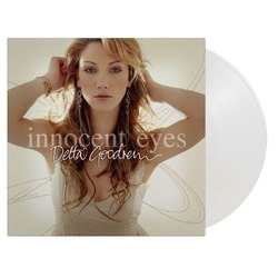 Delta Goodrem Innocent Eyes MOV LTD #D 180GM CRYSTAL CLEAR VINYL 2 LP