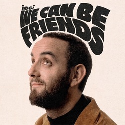 Iogi we can be friends VINYL LP