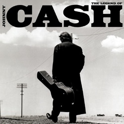 Johnny Cash The Legend Of Johnny Cash VINYL LP