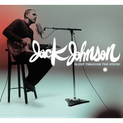 Johnson Jack Sleep Through The Static (2LP) VINYL LP