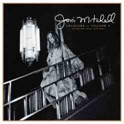 Joni Mitchell Archives  Vol. 3 The Asylum Years 1972-1975 VINYL 4 LP BOX SET