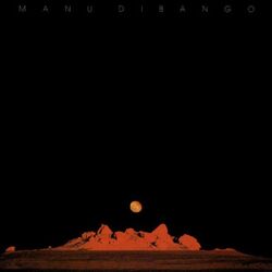 Manu Dibango Sun Explosion VINYL LP
