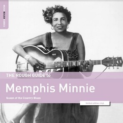 Memphis Minnie The Rough Guide to Memphis Minnie - Queen of the Country Blues VINYL LP