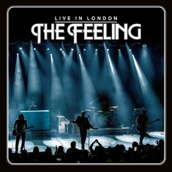 The Feeling Live in London VINYL LP
