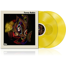 Trevor Rabin Rio (Ltd Gatefold Transparent Yellow 2LP) VINYL LP