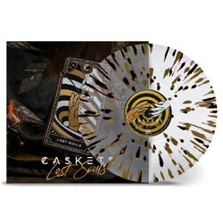 Caskets Lost Souls VINYL LP