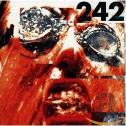 Front 242 Tyranny For You VINYL LP