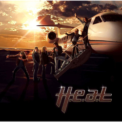 H.E.A.T H.E.A.T (2023 New Mix) VINYL LP