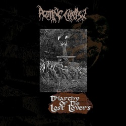 Rotting Christ Triarchy Of The Lost Lovers VINYL LP