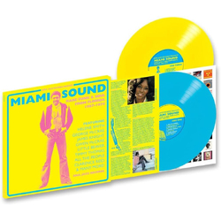 Soul Jazz Records Presents Miami Sound: Rare Funk & Soul From Miami  Florida 1967-74 VINYL LP