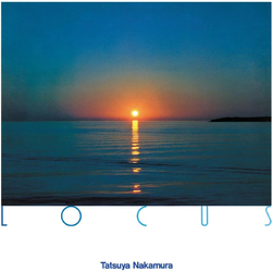 Tatsuya Nakamura Locus VINYL LP
