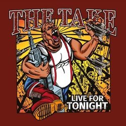 The Take Live For Tonight VINYL LP