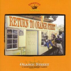 V/A Reggae Return To Orange Street VINYL LP