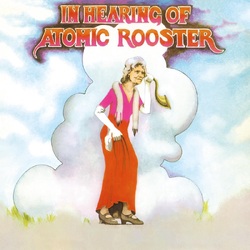 Atomic Rooster In Hearing Of (1LP Coloured) VINYL LP