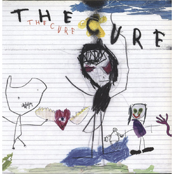 Cure Cure (2LP) VINYL LP