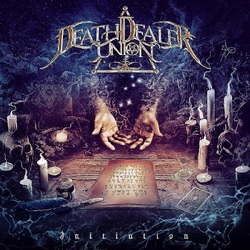 Death Dealer Union Initiation VINYL LP
