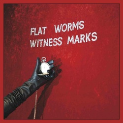 Flat Worms Witness Marks VINYL LP