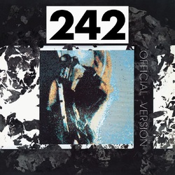 Front 242 Official Version VINYL LP