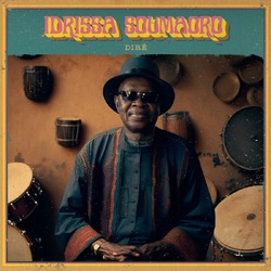 Idrissa Soumaoro Dire VINYL LP