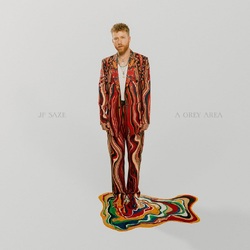 Jp Saxe A Grey Area VINYL LP