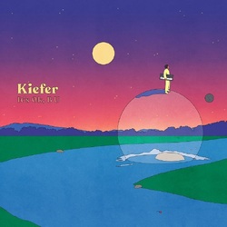 Kiefer It's Ok  B U VINYL LP