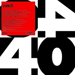 La Muerte [PIAS] 40 VINYL LP