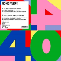 Mc 900 Ft Jesus [PIAS] 40 VINYL LP
