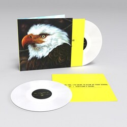 Mogwai The Hawk Is Howling 15th Anniversary LIMITED WHITE VINYL 2 LP