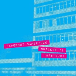 Papernut Cambridge Nutlets II 1978-2001 VINYL LP