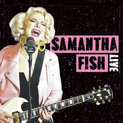Samantha Fish Live  VINYL LP