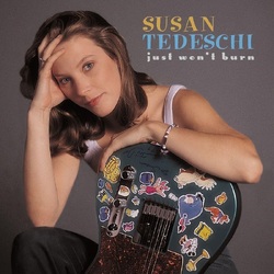 Susan Tedeschi Just Won'T Burn VINYL LP