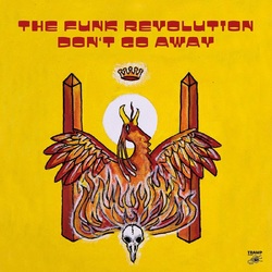 The Funk Revolution Don't Go Away VINYL LP