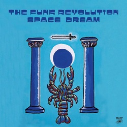 The Funk Revolution Space Dream VINYL LP