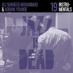 Adrian Younge Ali Shaheed Muhammad Lonnie Liston Smith Instrumentals Jid019 (Indies Exclusive Purple Vinyl) VINYL LP