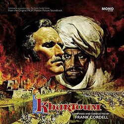 Frank Cordell Khartoum: Super-Deluxe Edition VINYL LP