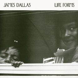 James Dallas Life Forms VINYL LP