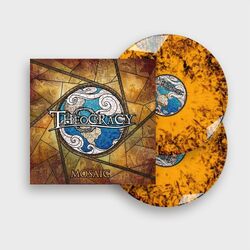 Theocracy Mosaic VINYL LP