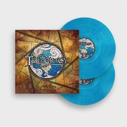 Theocracy Mosaic VINYL LP