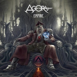 Agora Empire VINYL LP