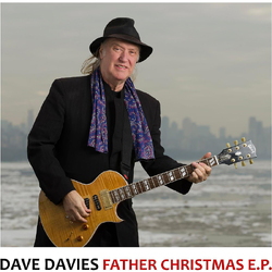 Dave Davies Father Christmas VINYL LP